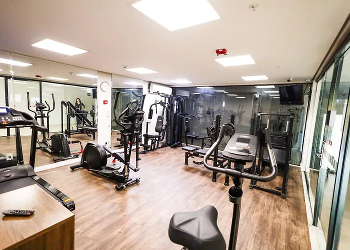 Inter CuiabaHotel Em