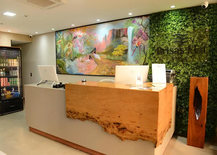 Brisas Hotel Style Cuiabá